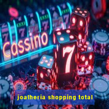 joalheria shopping total